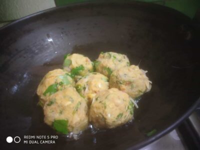 Bombay Duck Kofta