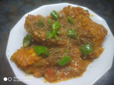 Bombay Duck Kofta