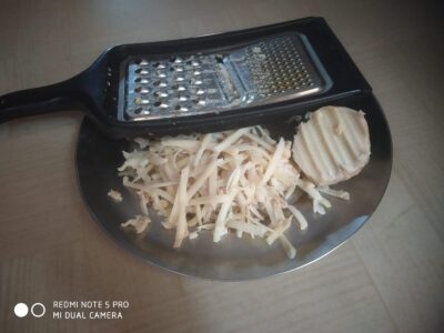 Kachalu chaat