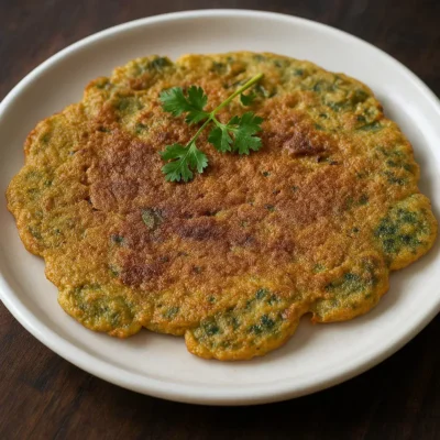 Millet Chilla